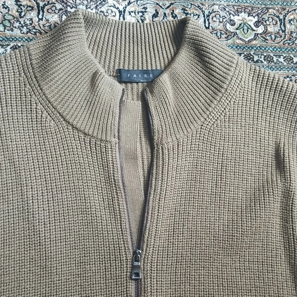 FALKE virgin wool vest - Picture 3 of 5